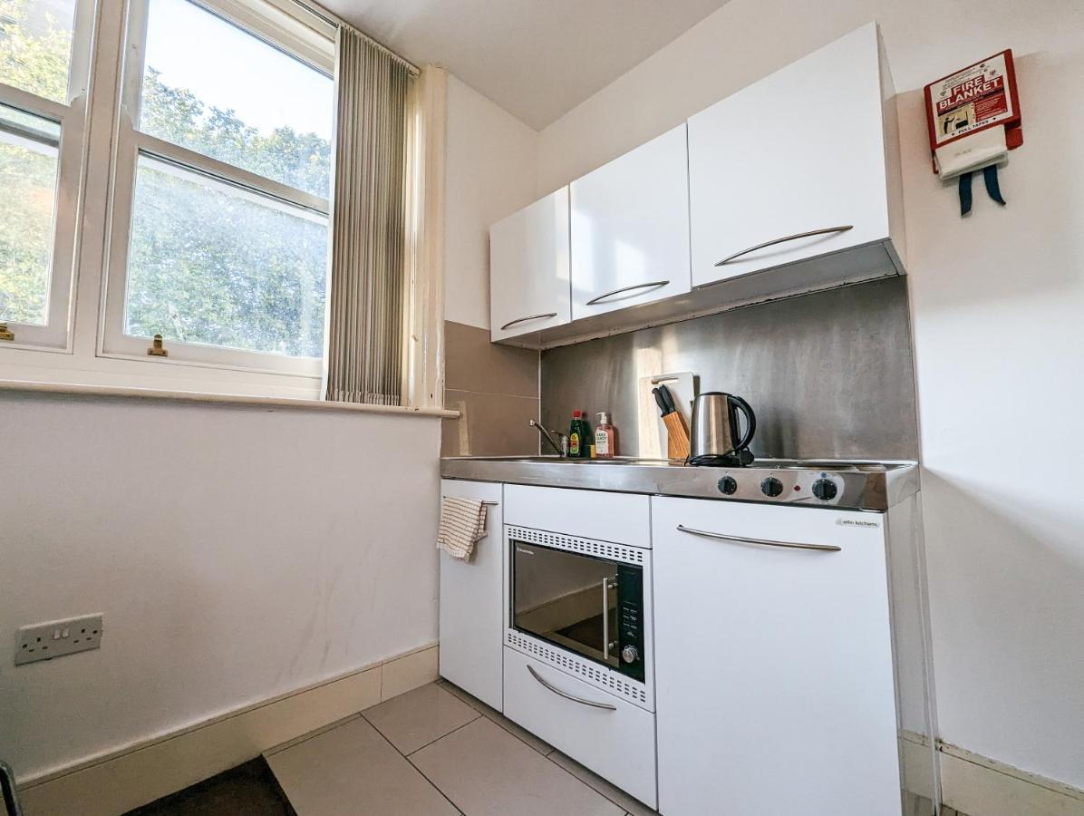 Cozy - With Private Kitchens & Bathrooms Apartment Portsmouth
